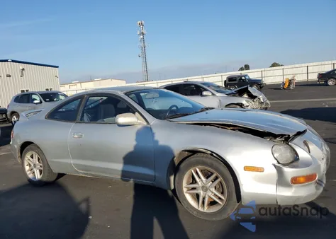 1994 Toyota Celica Gt from USA, damaged, VIN JT2ST07N4R0001482